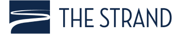 The Strand Logo and Website